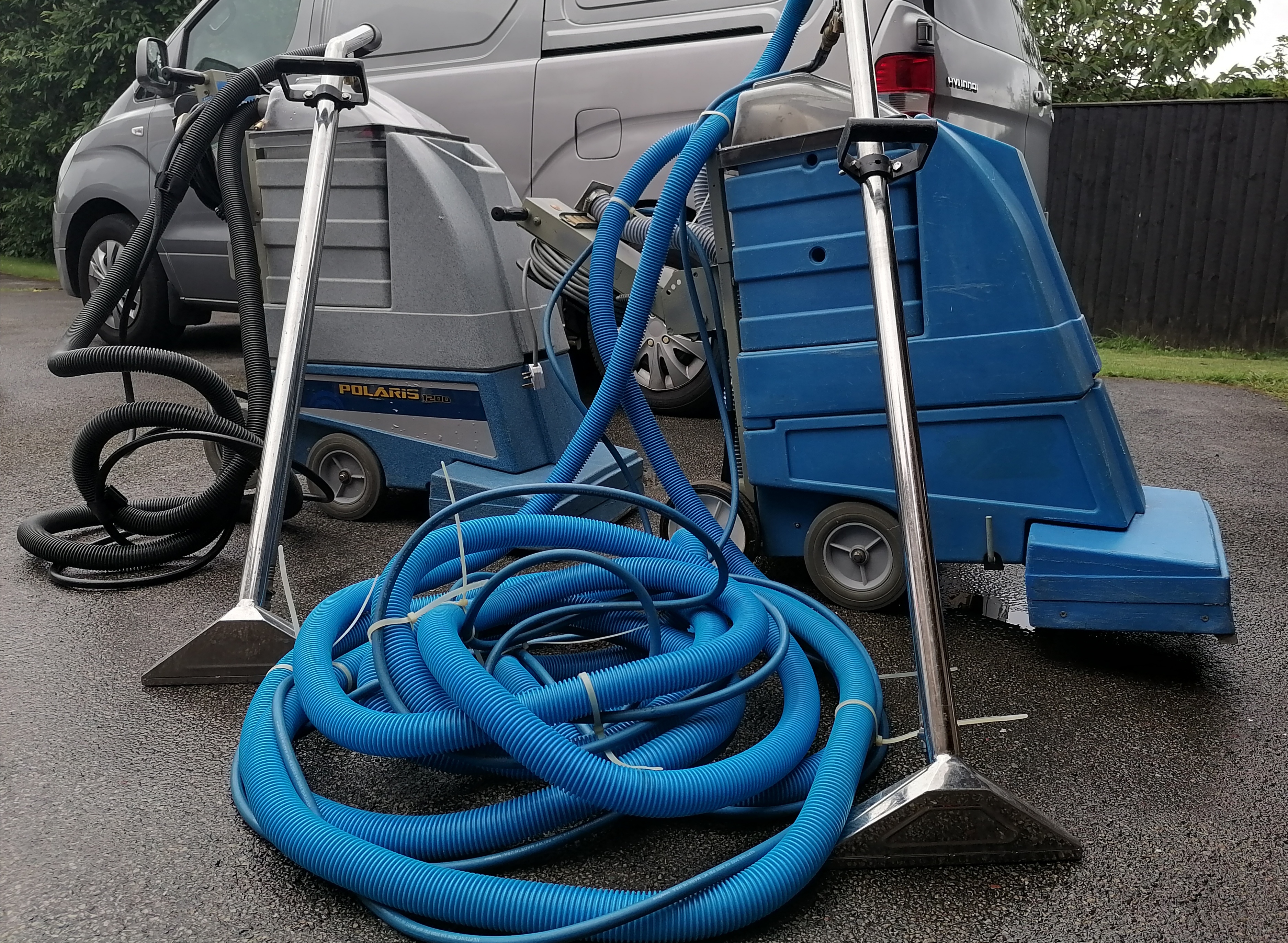 136 PureClean professional Prochem cleaning equipment